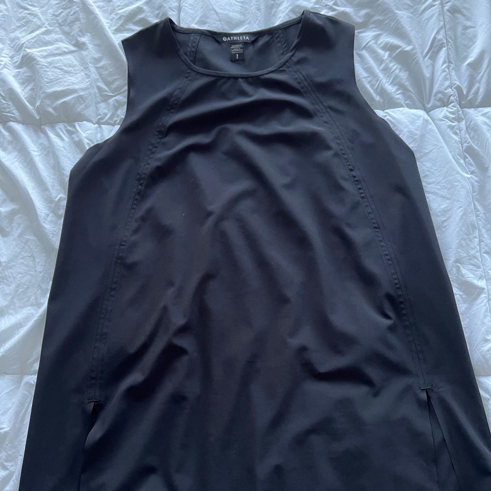 Athleta Long Tank